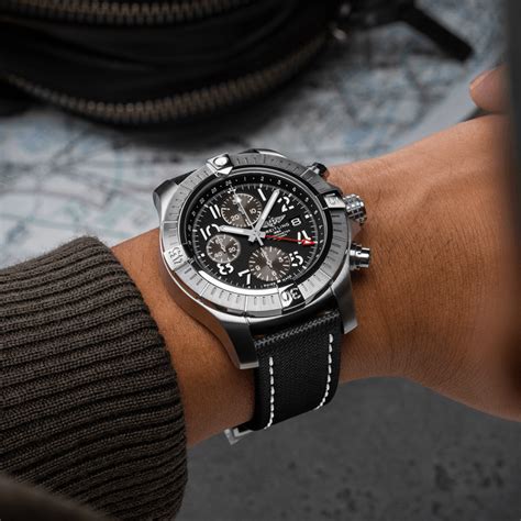 breitling special forces watch|breitling chrono avenger.